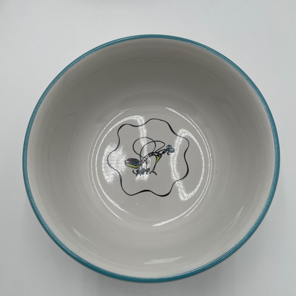 Set of Four High Heel Bowls - Picture 5 of 8